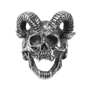Prstan Skull - SS8-406R
