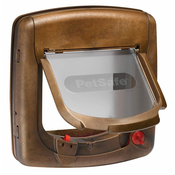 PetSafe Magnetna vrata Staywell 420, les