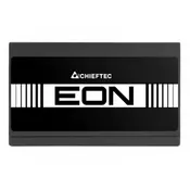 Chieftec EON jedinica za napajanje 600 W 20+4 pin ATX ATX Crno
