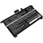 Baterija za Lenovo Thinkpad P51s/P52s/T570/T580, 2050mAh, Li-Pol