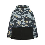 Quiksilver Jakna za snowboard Mission EQBTJ03196 Modra Regular Fit