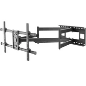 Goobay TV wall mount Pro FULLMOTION (XL) 43-90 do 80kg nosilec za TV