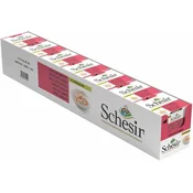 Schesir cat tunjevina i racici u Želeu, 85gr