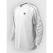Loose Riders Axis Pro Long Sleeve Jersey white