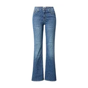 JOOP! Jeans Kavbojke Marion moder denim/bela