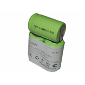 baterija za Wella Xpert HS50, 1300 mAh