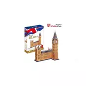 Cubbic fun puzzle big ben ( CBF209926 )