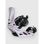 Burton Lexa 2026 Snowboard Bindings washed lavender