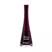 Bourjois 1 Seconde hitro sušeči lak za nohte odtenek 007 Berry Much 9 ml