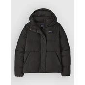 Patagonia Sisar Down Hoody Jacket black