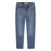 Djecje traperice Levis 512 SLIM TAPER JEANS 8EL207