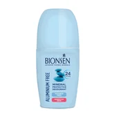 Bionsen Mineralni roll-on dezodorans za osetljivu kožu Protective, 50 ml
