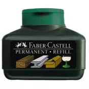 Dopuna za marker permanent Faber Castell ZELENA