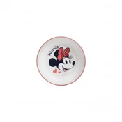 Otroška skleda Stor Disney Minnie Mouse Heart Full - nedrseča (10792)