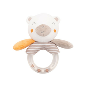 KikkaBoo igracka plišana zvecka My Teddy ( KKB10366 )
