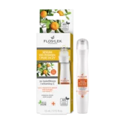 Serum za veke in predel pod očmi z očesnim očesom in vitaminom C 15 ml/z roll-onom