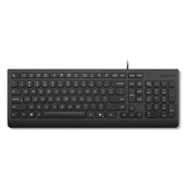 Žična tipkovnica Lenovo Essential (črna) - slovaška 245/PS/2/ SK/črna 4Y41R64664