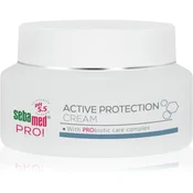 SebaMed Pro! Active Protection dnevna krema za obraz za vse tipe kože 50 ml za ženske