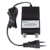 ZODIAC Adapter 12V 100mA, 1 vhod - 1 izhod - ZDP-0611