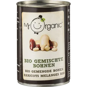 Grah miješani u limenci BIO Mr. Organic 400g