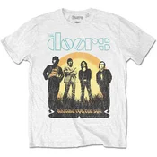 The Doors Waiting for the Sun 1 White L Majica