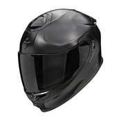 Scorpion EXO-GT SP Air SOLID integralna motociklisticka kaciga mat biserno crna