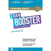 Cambridge English Exam Booster for Advanced without Answer Key with Audio