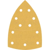 Brusni papir EXPERT C470, 102 x 62/93 mm, G 180, 50 kosov