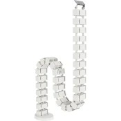 Fellowes Cablespine white