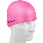 Mad wave light swim cap pink