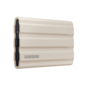SAMSUNG Eksterni SSD Portable T7 Shield 2TB SSD MU-PE2T0K bež