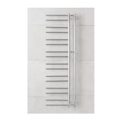 P.M.H. T2C-L - Kupatilski peškirni radijator THEIA 352 W 154 cm levi/sjajni hrom