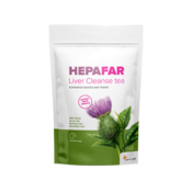 Hepafar liver cleanse tea