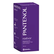 GALENIKA Pantenol solu 100ml