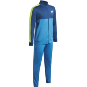 UNDER ARMOUR Športna trenirka mornarska/opal/rumena/bela