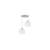 Luster na sajli CEED 2xE27/60W/230V