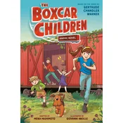 The Boxcar Children Graphic Novel #1: The Boxcar Children