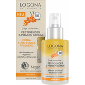 age protection učvrstitveni 2-fazni serum za Extra učvrstitev in nego