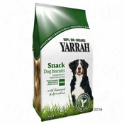 Yarrah Bio vegetarijanski multi pasji keksi - 250 g