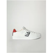 White mens sneakers NAPAPIJRI - Mens