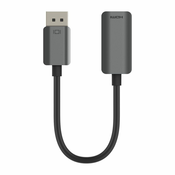 Belkin Active adapter, DisplayPort na HDMI, 4K, HDR, crni (AVC011btSGY-BL)