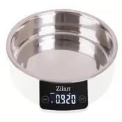 Zilan zln2977 kuhinjska digitalna vaga 2kg posuda 1,2l