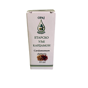 Etarsko ulje kardamon 10 ml, Oraj