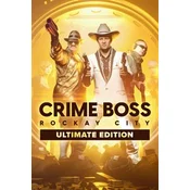 Crime Boss: Rockay City – Ultimate Edition (Xbox Series X|S) XBOX LIVE Key EUROPE