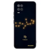 Silikonski črni ovitek za Realme 8 5G - VIRGO