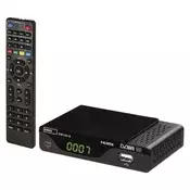 DVB-T2 sprejemnik EMOS EM190-S HD