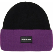 Oakley Tc Stretch Logo Beanie Blackout/Ultra Purple UNI