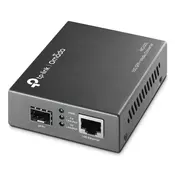 TP-Link Omada 10G Multi-Gigabit SFP medijski pretvornik
