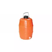 Plasticno bure kamp 10 l ( 000768 )