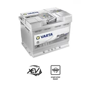 Varta A8 akumulator, 60 Ah, D+, 680 A(EN), 242 x 175 x 190 mm